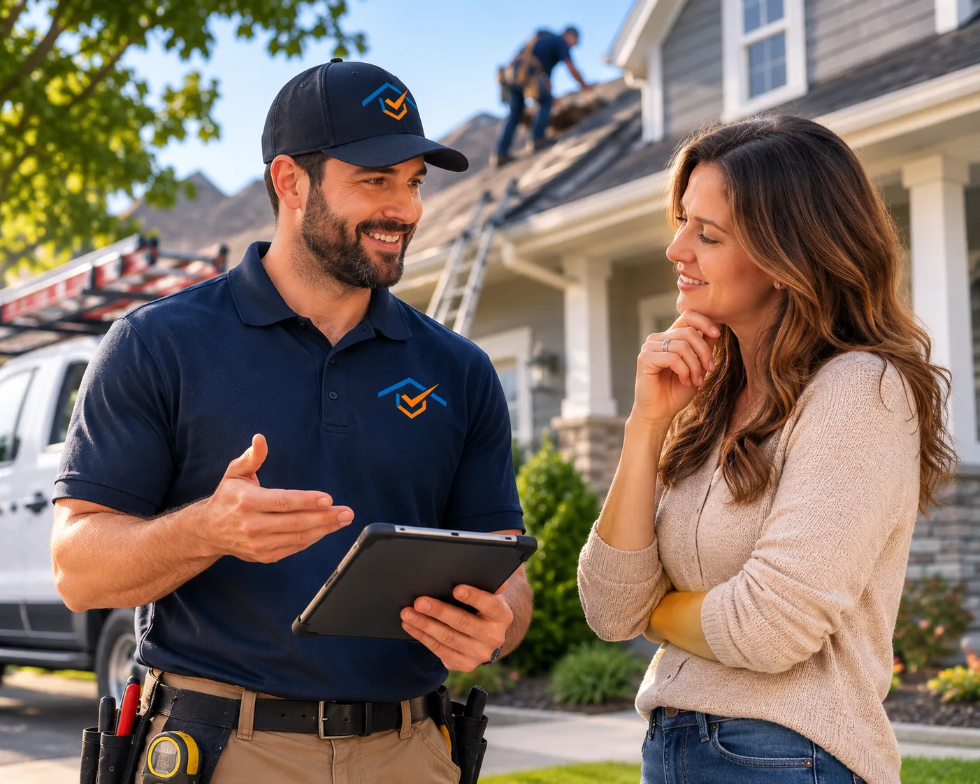 Roof Inspection FAQs in Moundridge, KS